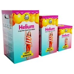 Helium på Tub