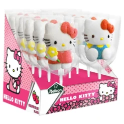Hello Kitty Marshmallow Klubba