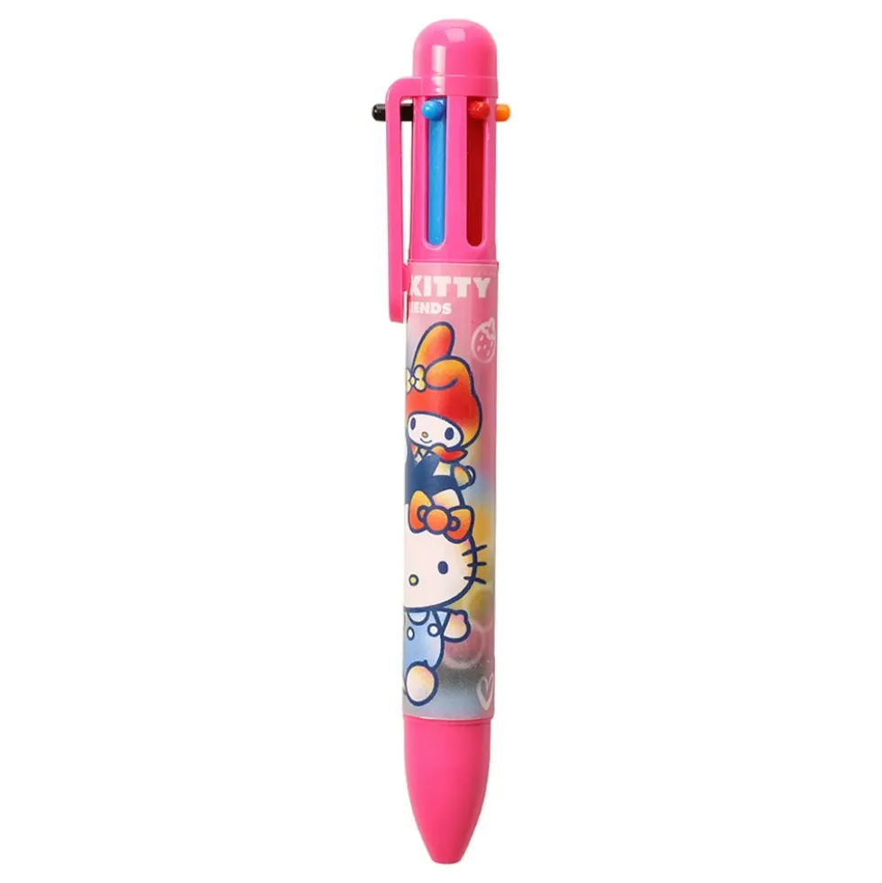 Hello Kitty Multifärgspenna