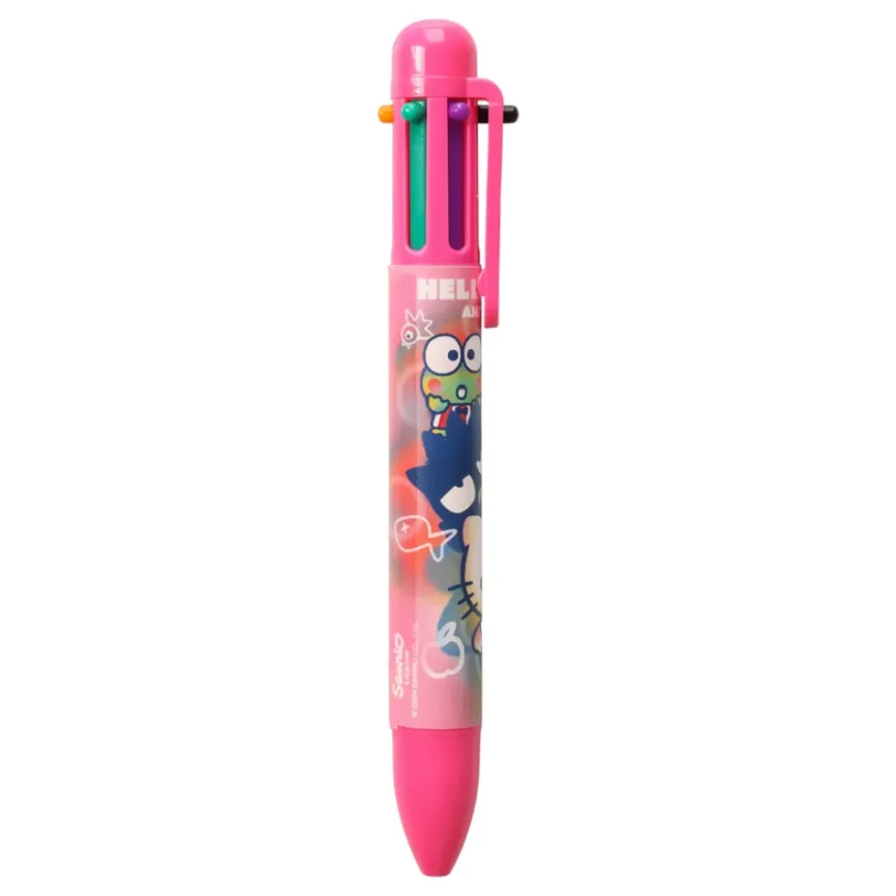Hello Kitty Multifärgspenna