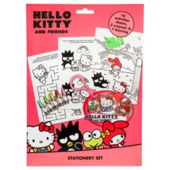 Hello Kitty Pysselkit