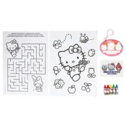 Hello Kitty Pysselkit