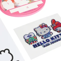 Hello Kitty Pysselkit
