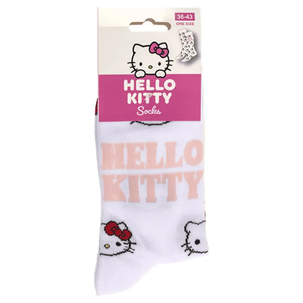Hello Kitty Strumpor