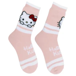 Hello Kitty Strumpor Rosa
