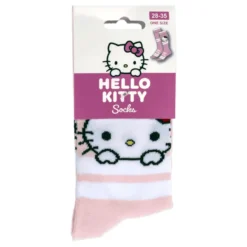Hello Kitty Strumpor Rosa för Barn