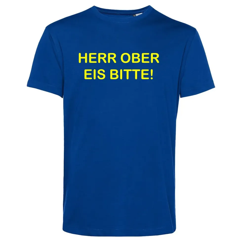 Herr Ober Eis Bitte! T-shirt