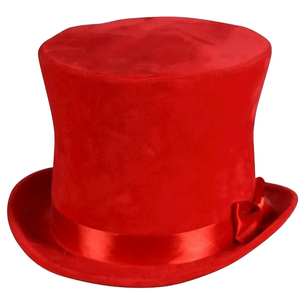Höghatt Röd Flair Deluxe