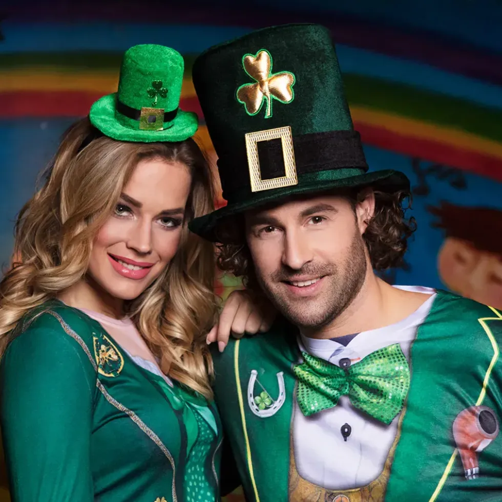 Höghatt St Patricks Day