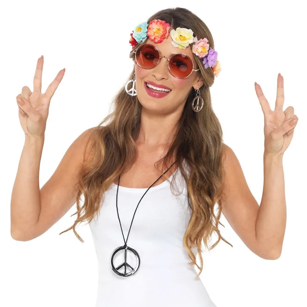 Hippie Festival Tillbehörskit