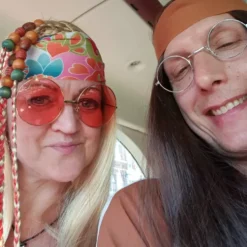 Hippie Man Tillbehörskit