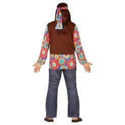 Hippie Maskeraddräkt