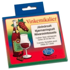 Hisab Vinkemikalier Jästnärsalt