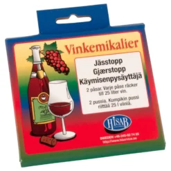 Hisab Vinkemikalier Vinkemikalier Jässtopp