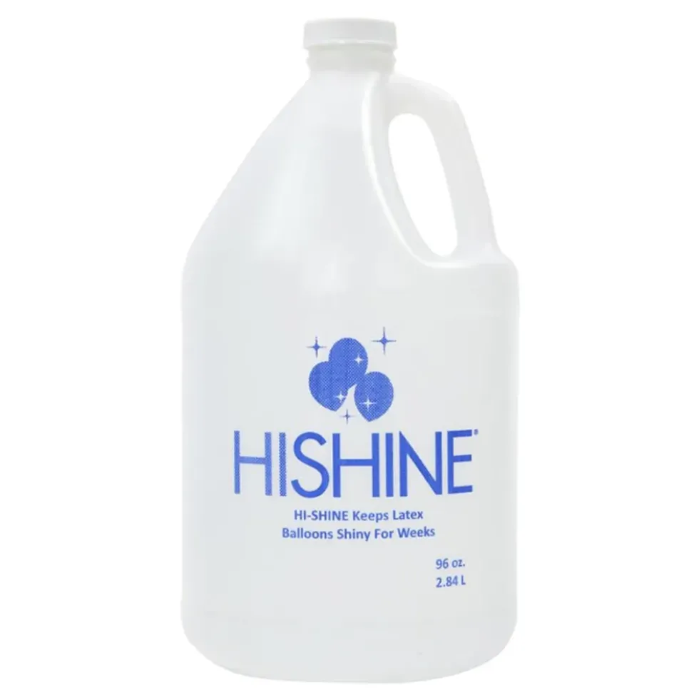 Hi-Shine Ballongglans