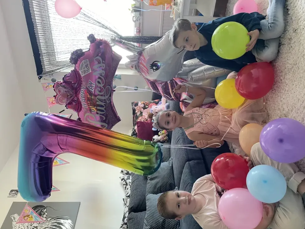 Hi-Shine Ballongglans