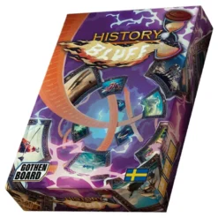 History Bluff Sällskapsspel