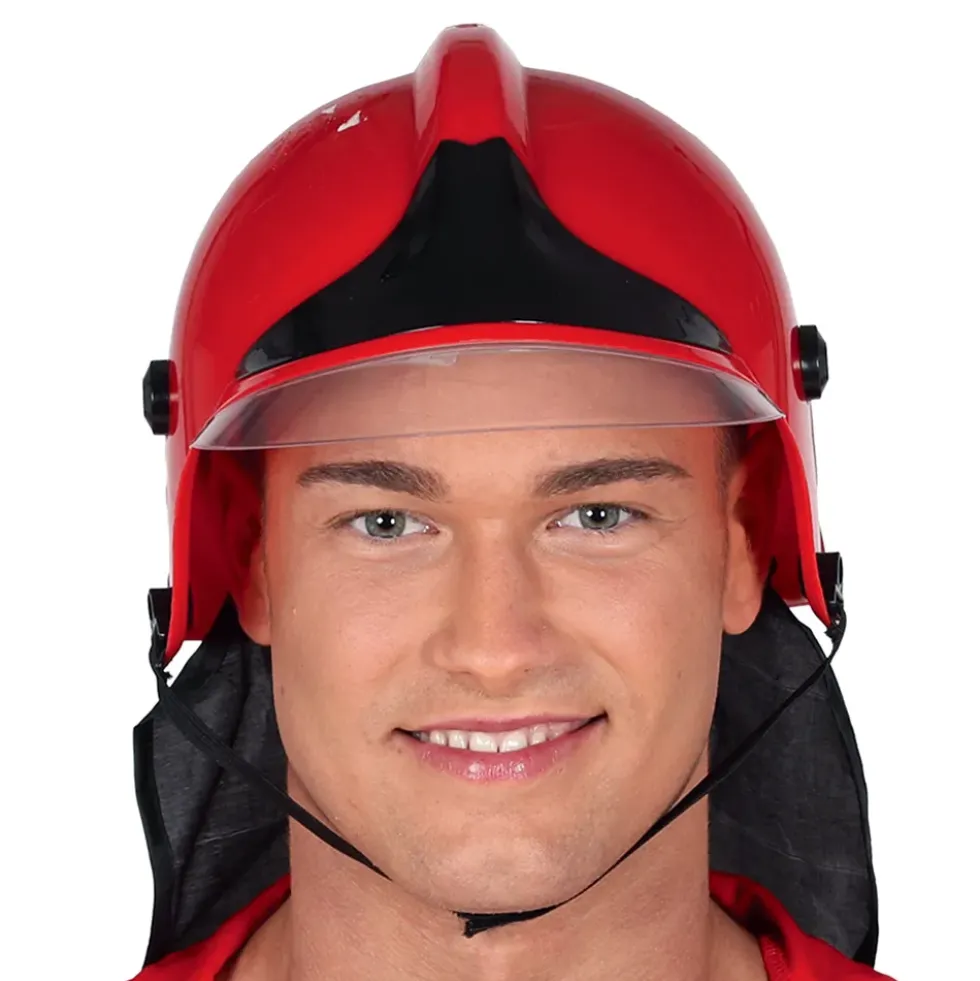 Hjälm Brandman
