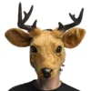 Hjort Halvmask