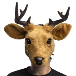 Hjort Halvmask