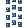 Hängande Dekorationer 50 Blå
