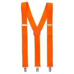 Hängslen Orange