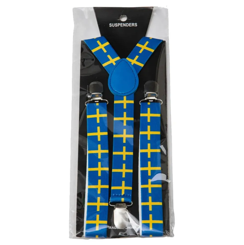 Hängslen Svenska Flaggan