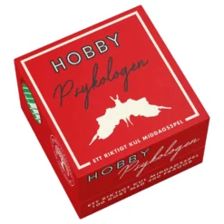 Hobbypsykologen Middagsspel