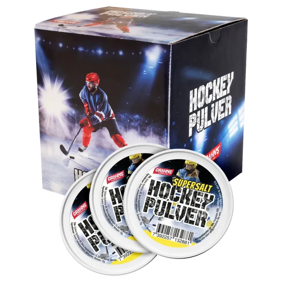 Hockeypulver Super Salt Storpack