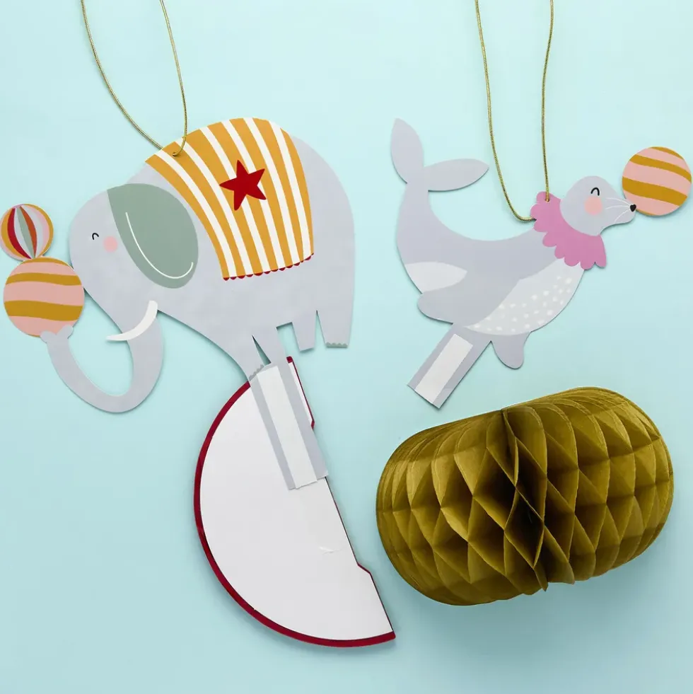 Honeycombs Cirkus