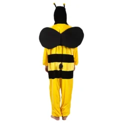 Honungsbi Onesie Maskeraddräkt