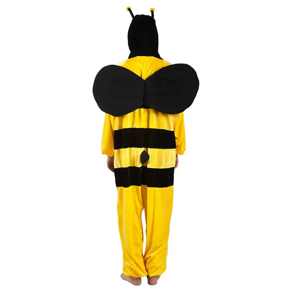 Honungsbi Onesie Maskeraddräkt