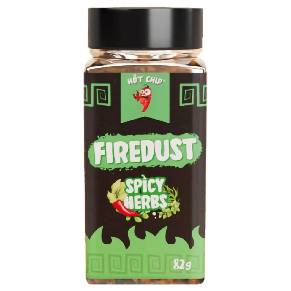 Hot Chip Firedust Spicy Herbs