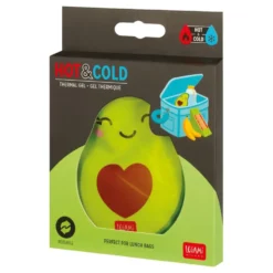 Hot & Cold Pack för Mat Avocado