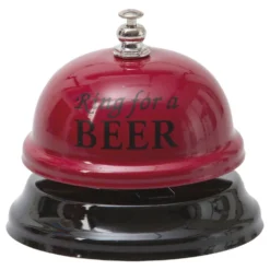 Hotellklocka Ring For A Beer