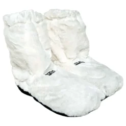 Hot Feet Värmetofflor Deluxe