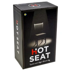 Hot Seat Partyspel