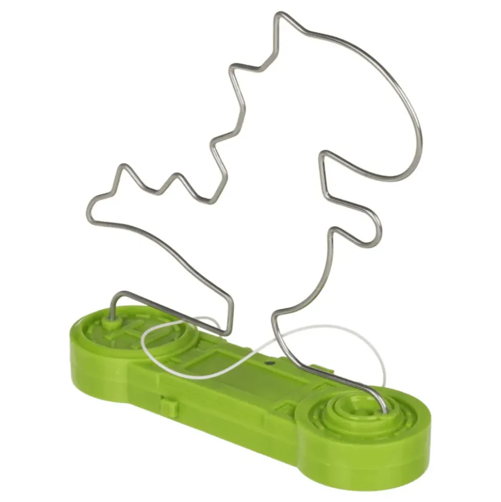 Hot Wire Spel Dinosaurie