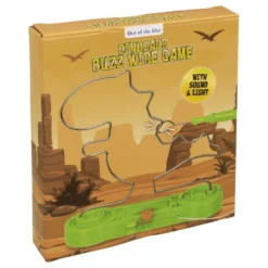 Hot Wire Spel Dinosaurie