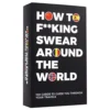 How To F**king Swear Festspel