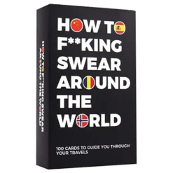 How To F**king Swear Festspel