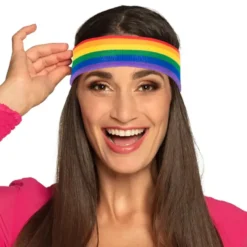 Hårband Pride