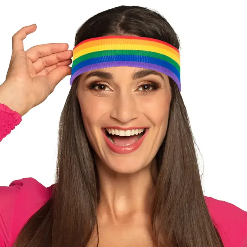 Hårband Pride