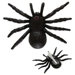 Hårklämma Spindel
