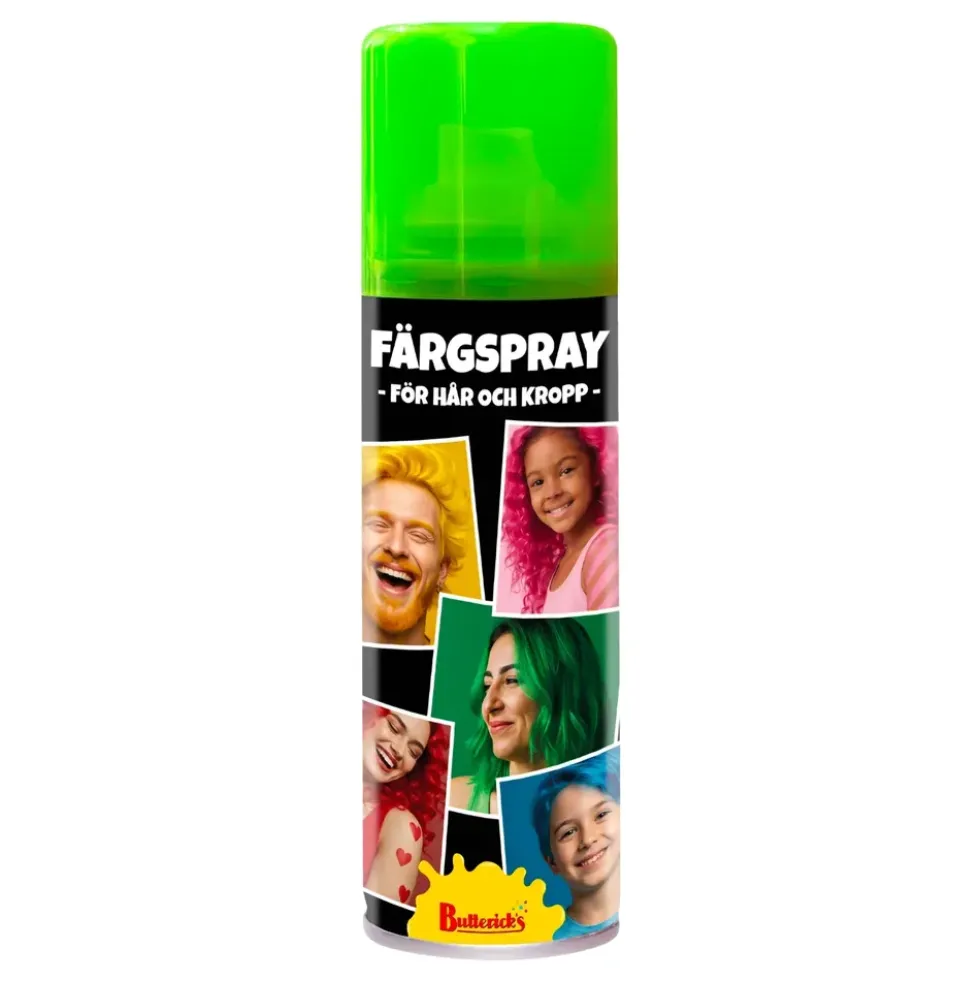 Hår- & Kroppsspray