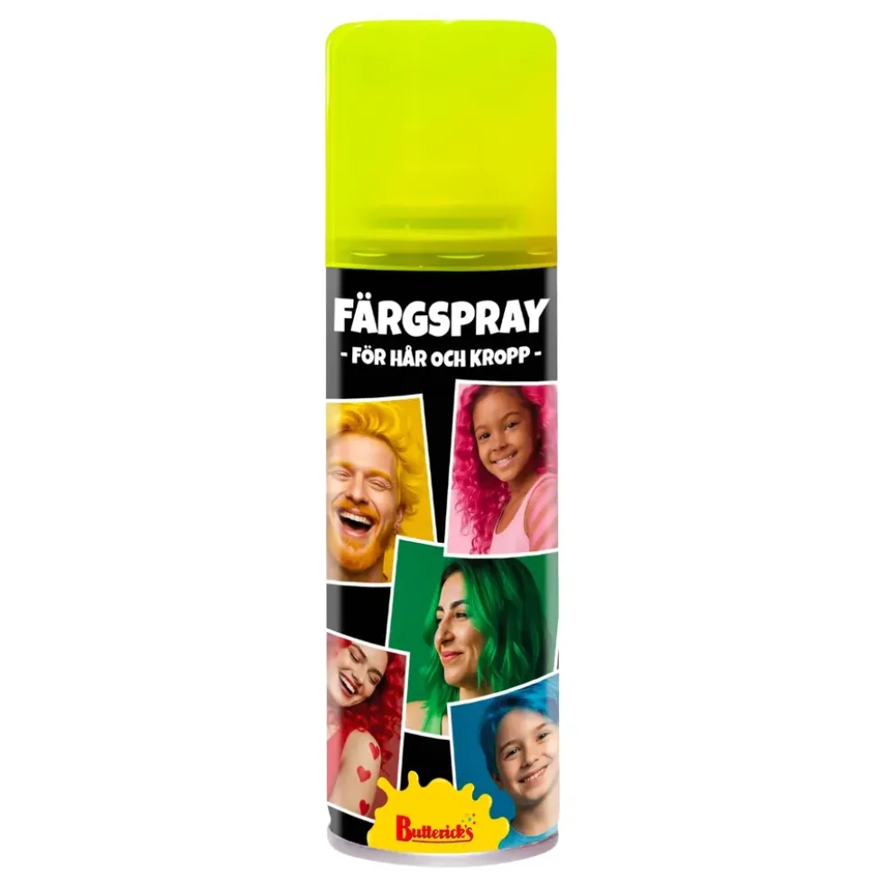 Hår- & Kroppsspray