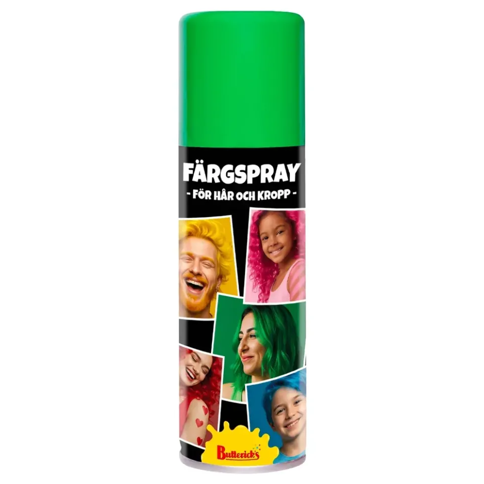 Hår- & Kroppsspray