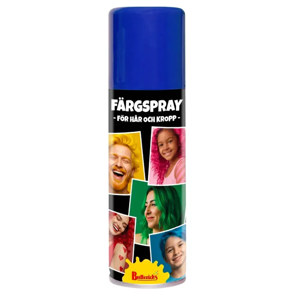 Hår- & Kroppsspray