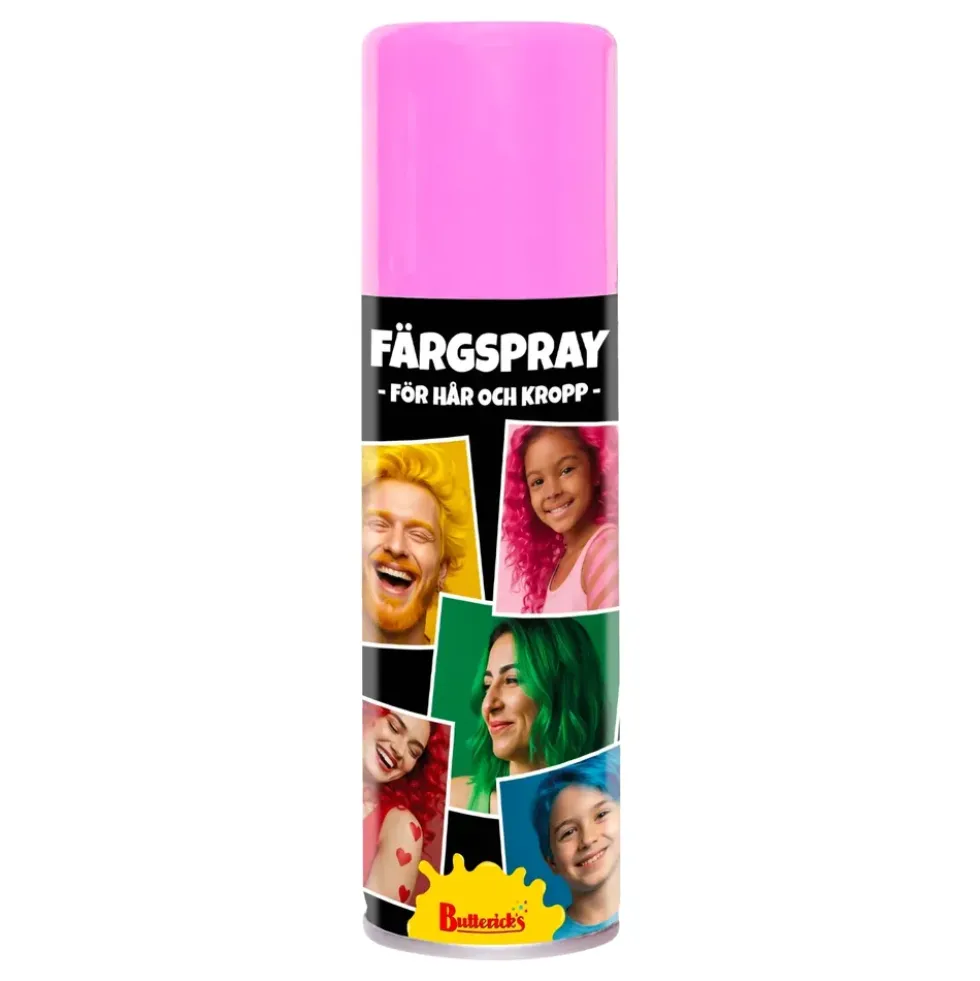 Hår- & Kroppsspray