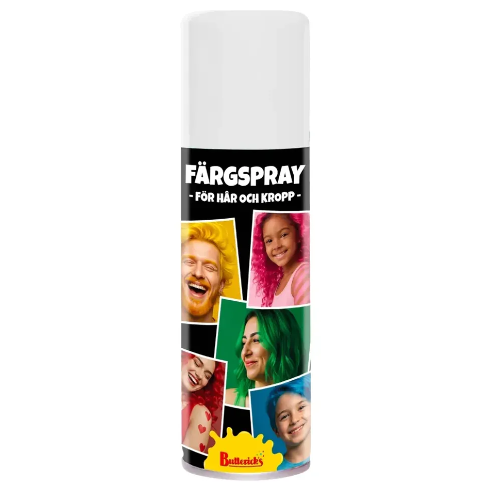 Hår- & Kroppsspray